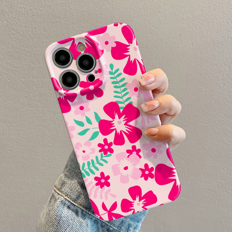 Phone Case For iPhone 17 16 15 - Plants X 评论和价格