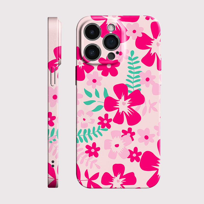 Phone Case For iPhone 17 16 15 - Plants X 评论和价格