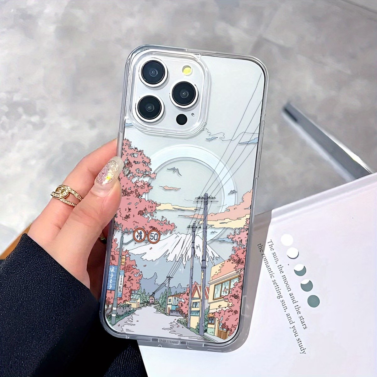 Fuji Cherry Blossom Pattern Ph - Plants X 评论和价格