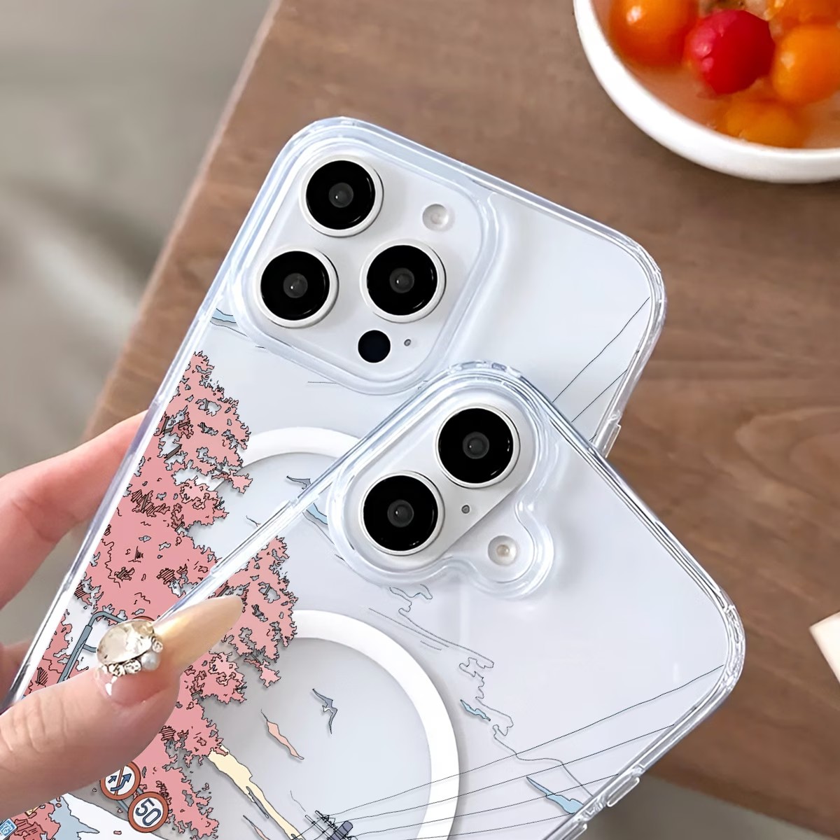 Fuji Cherry Blossom Pattern Ph - Plants X 评论和价格