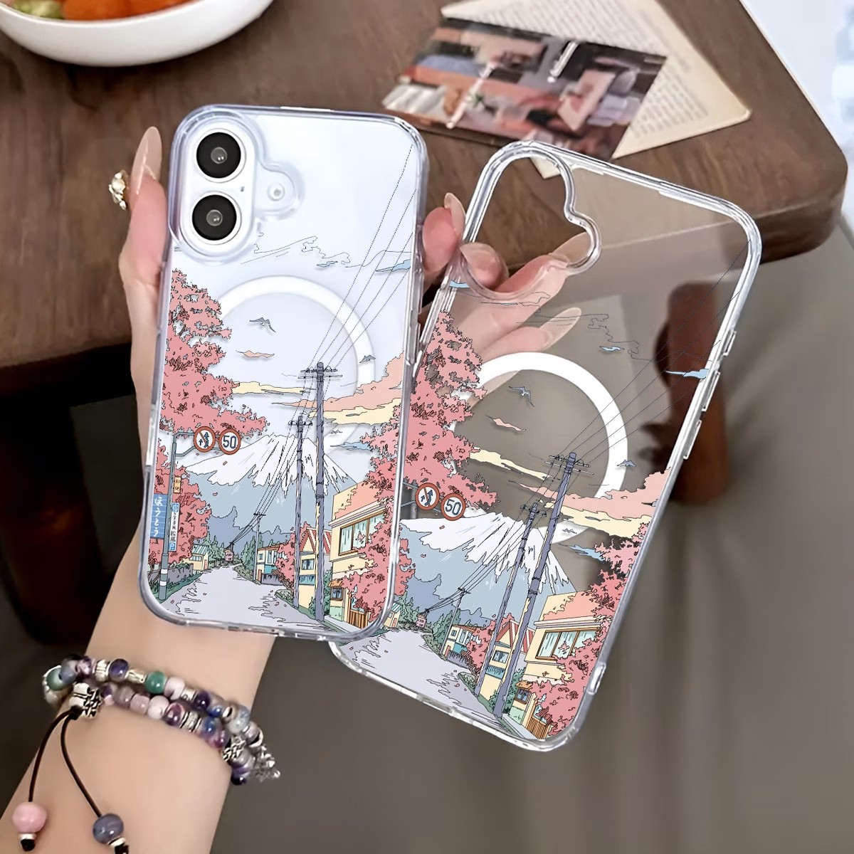 Fuji Cherry Blossom Pattern Ph - Plants X 评论和价格