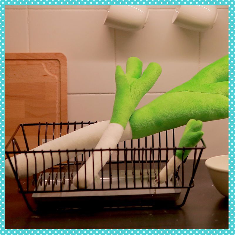 Japanese Animation Peripheral  - Plant Parent Pillow 评论和价格