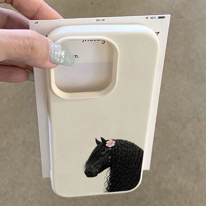 Phone Case For iPhone 17 11 13 - Plants X 评论和价格