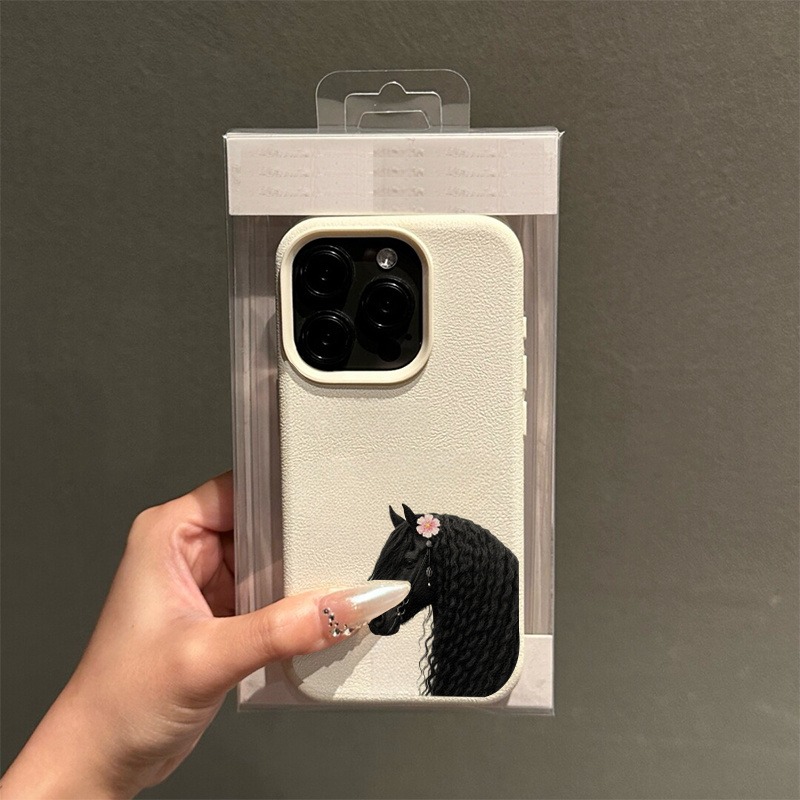 Phone Case For iPhone 17 11 13 - Plants X 评论和价格