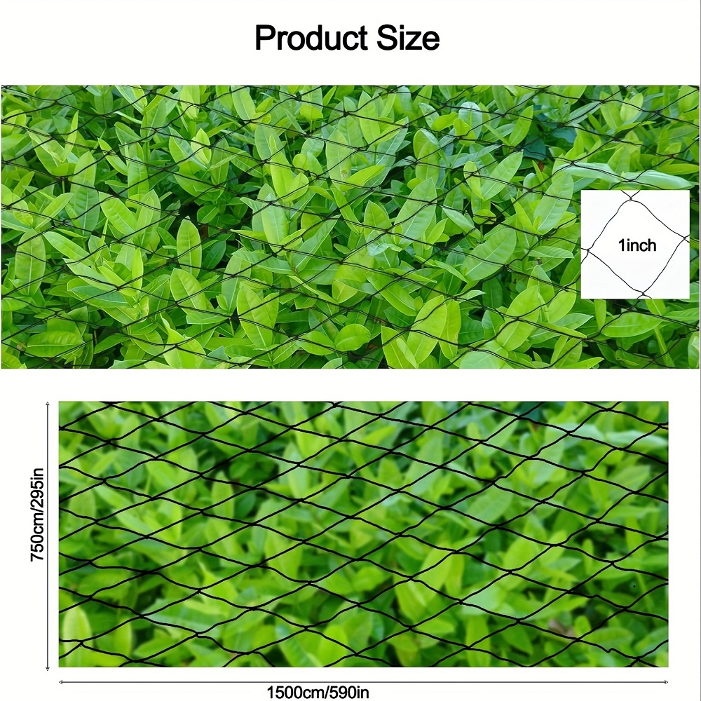 Nylon Bird Netting Garden Bird - Plants X 评论和价格
