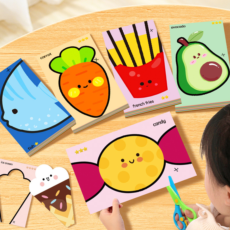 Handmade Paper Cuttings Intere - Plant Parent Food 评论和价格