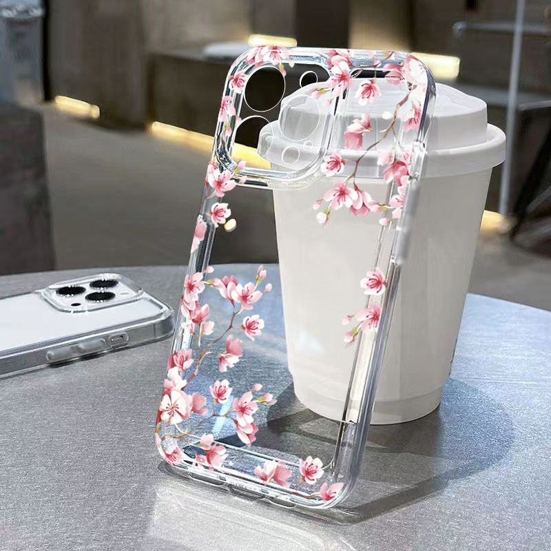 Pink Flower Design Transparent - Plants X 评论和价格