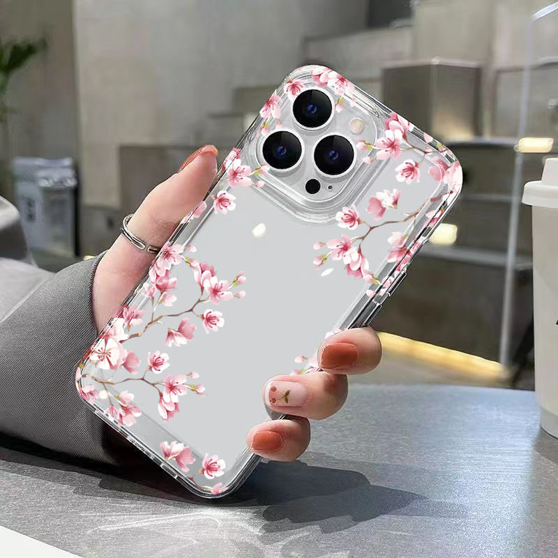 Pink Flower Design Transparent - Plants X 评论和价格