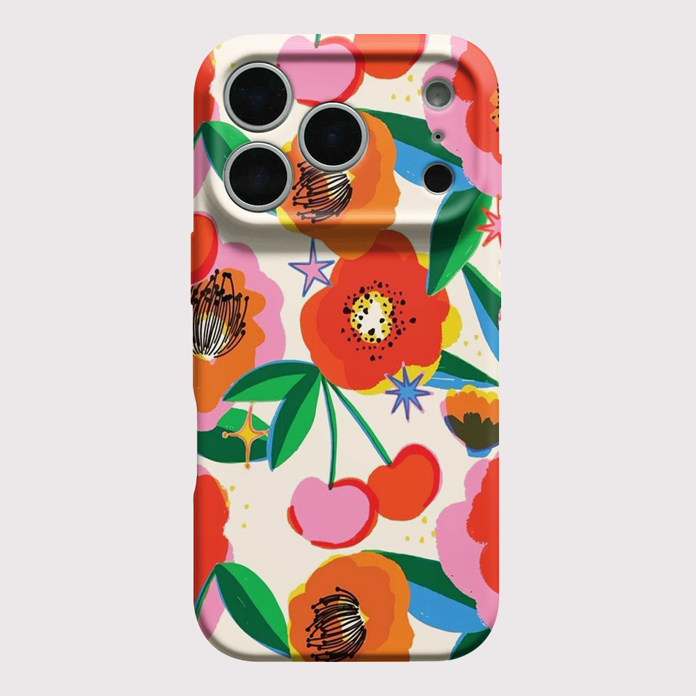 Phone Case For iPhone 17 16 15 - Plants X 评论和价格