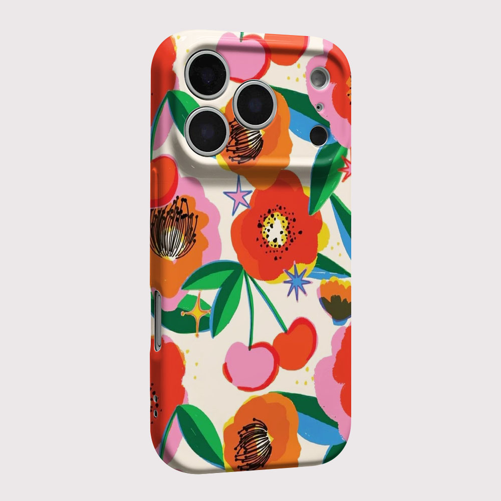Phone Case For iPhone 17 16 15 - Plants X 评论和价格
