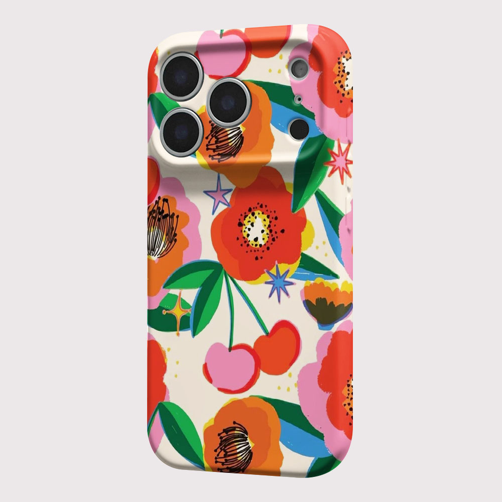 Phone Case For iPhone 17 16 15 - Plants X 评论和价格