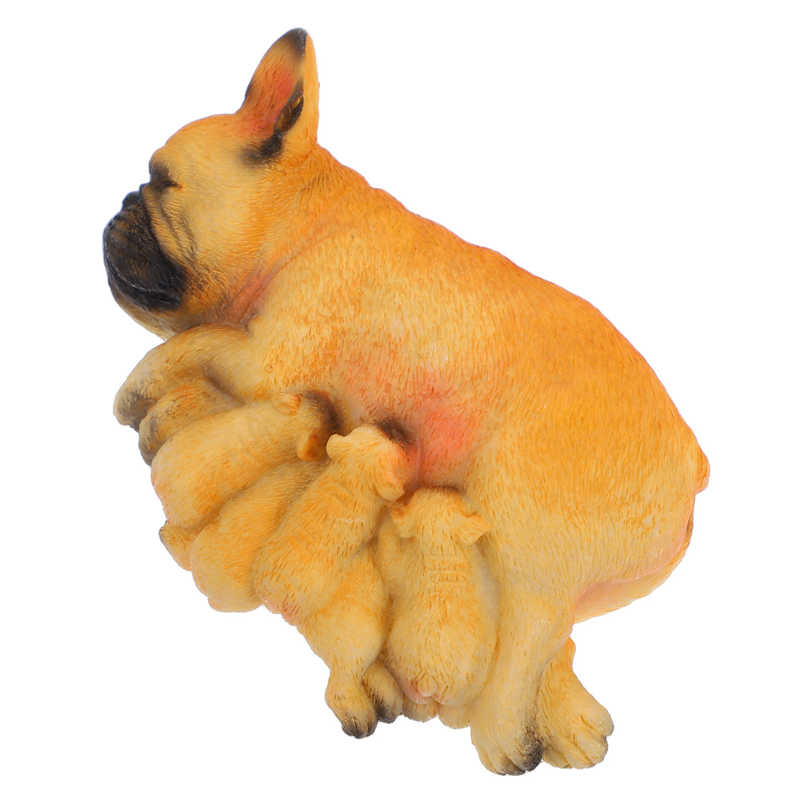 Realistic Mini French Bulldog  - Succulent Arrangement Mini 评论和价格