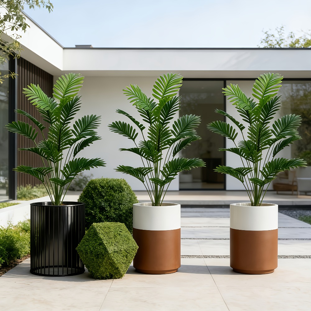 1PC 65-128CM Large Artificial  - Fiddle Leaf Fig 评论和价格