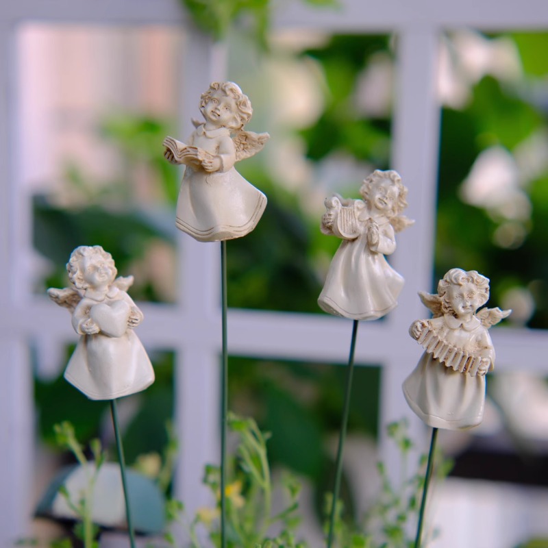 Angel Flower Arranger for Succ - Succulent Arrangement Mini 评论和价格