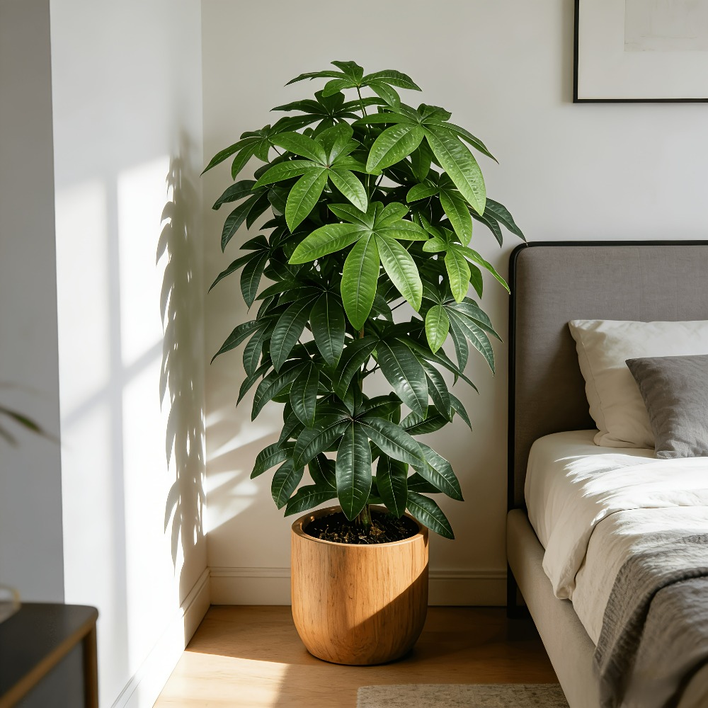An Artificial Money Tree Pachi - Fiddle Leaf Fig 评论和价格